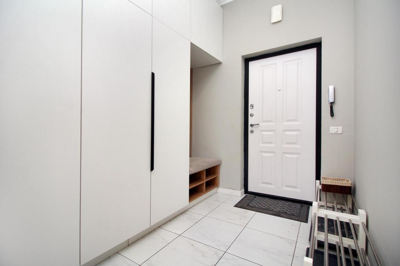 Perfect Spacious Apartment 356 アルマトイ エクステリア 写真